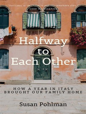 cover image of Halfway to Each Other